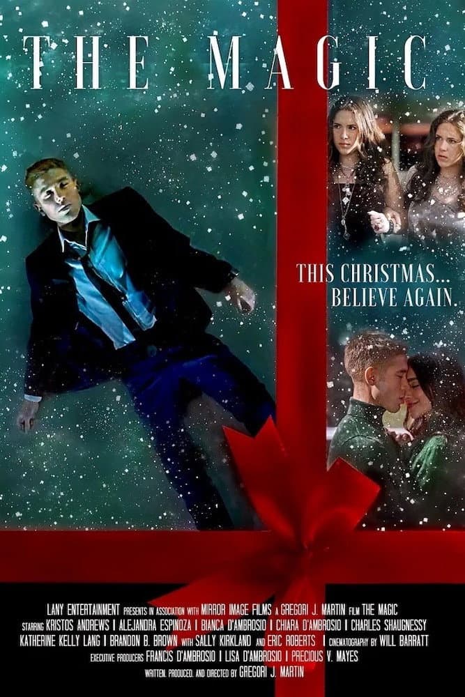 Poster di The Magic