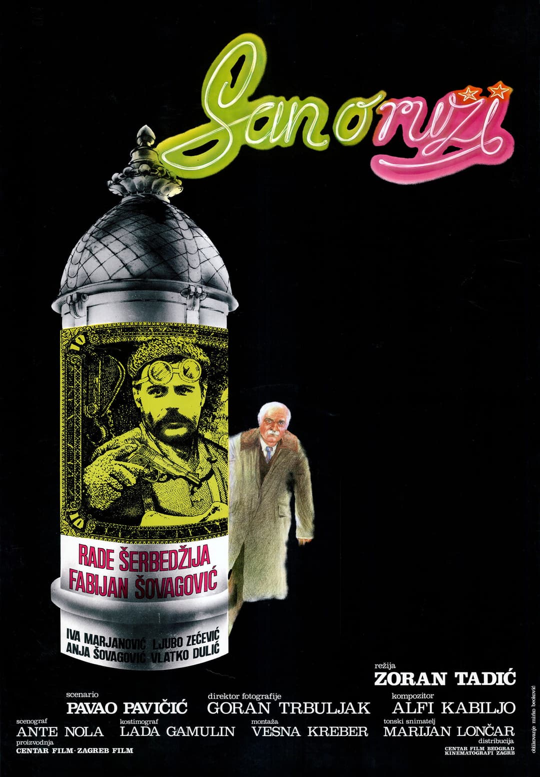 Poster di San o ruži