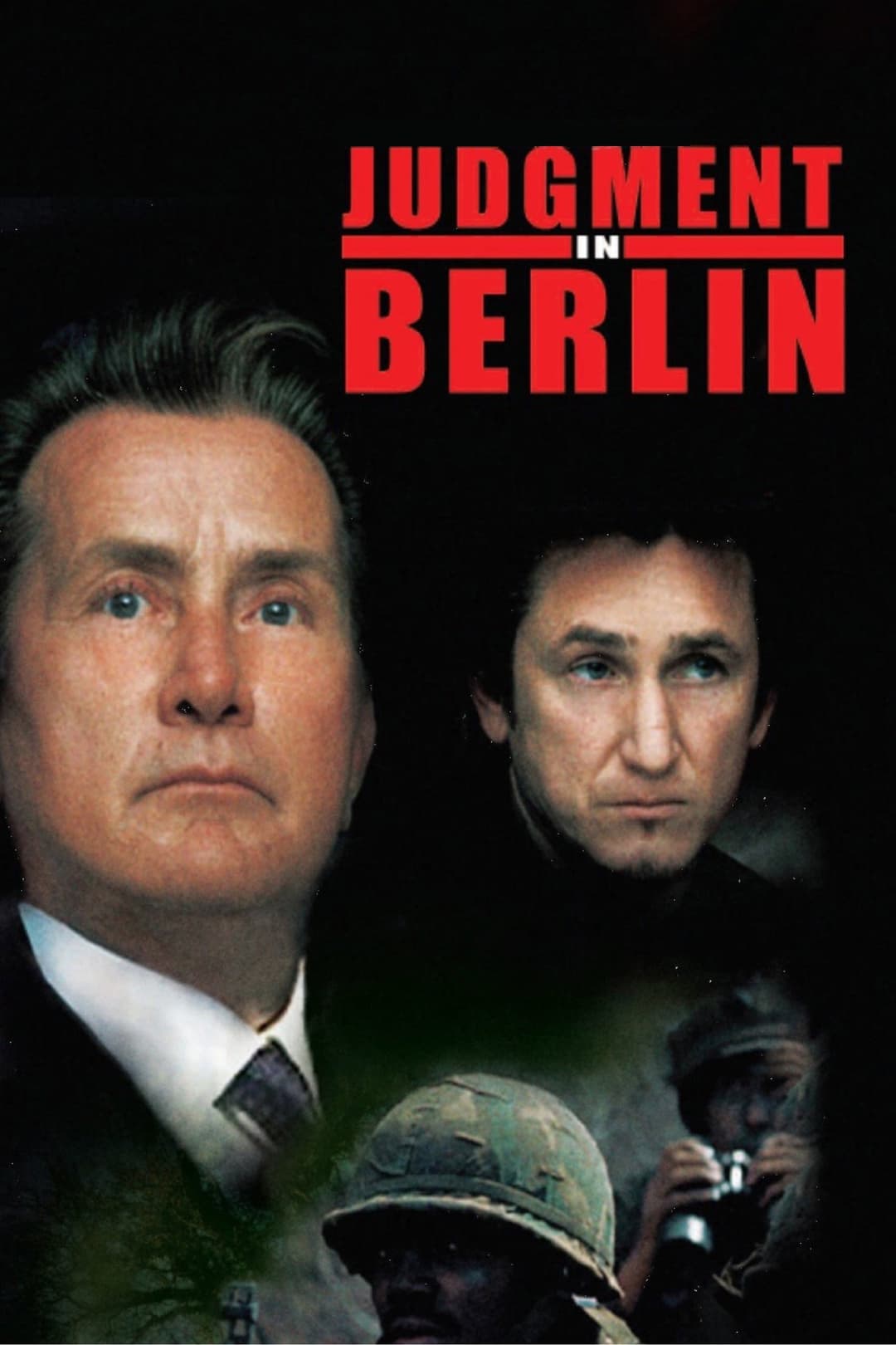 Poster di Berlino: Opzione Zero