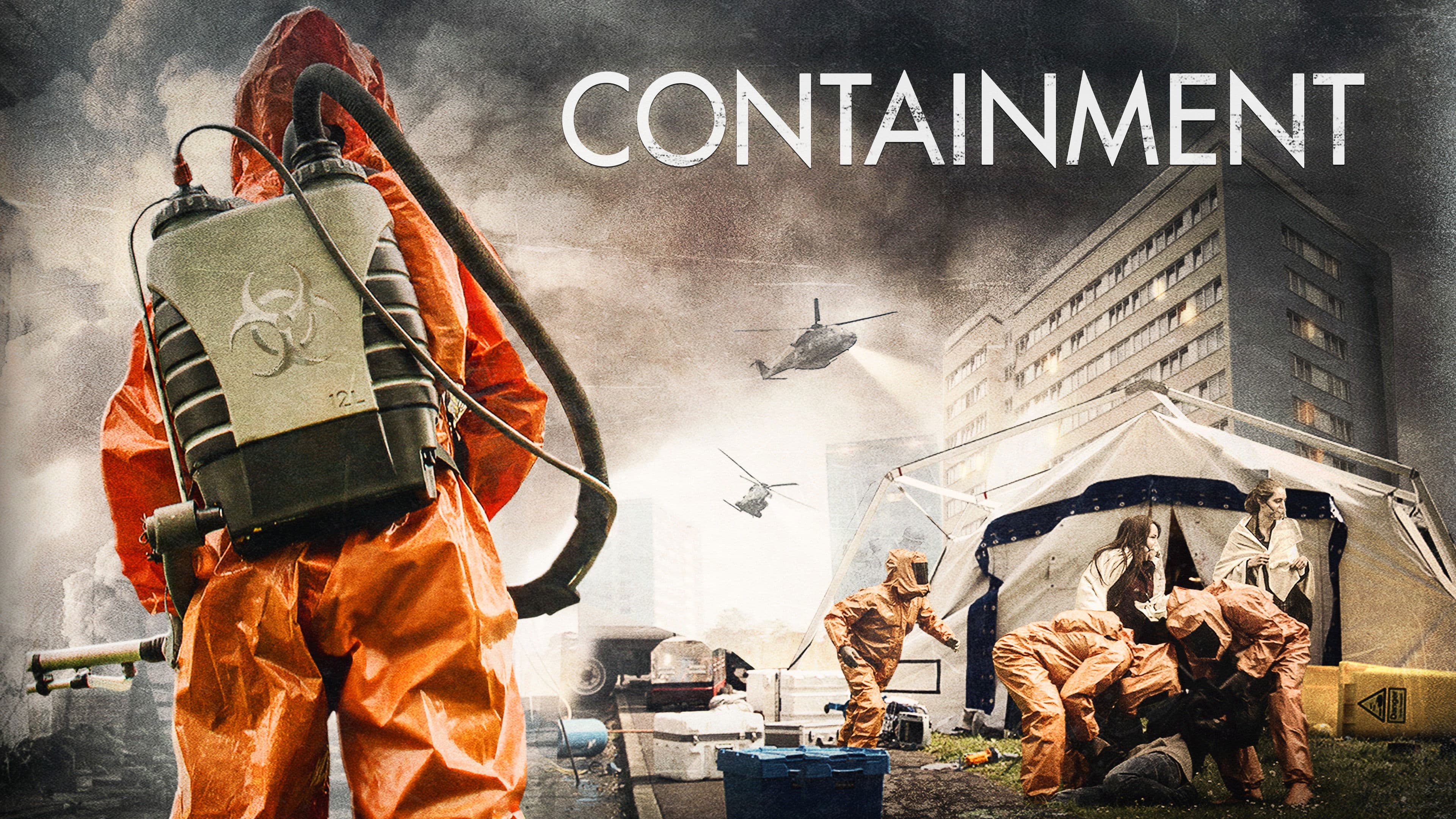 Containment - immagine