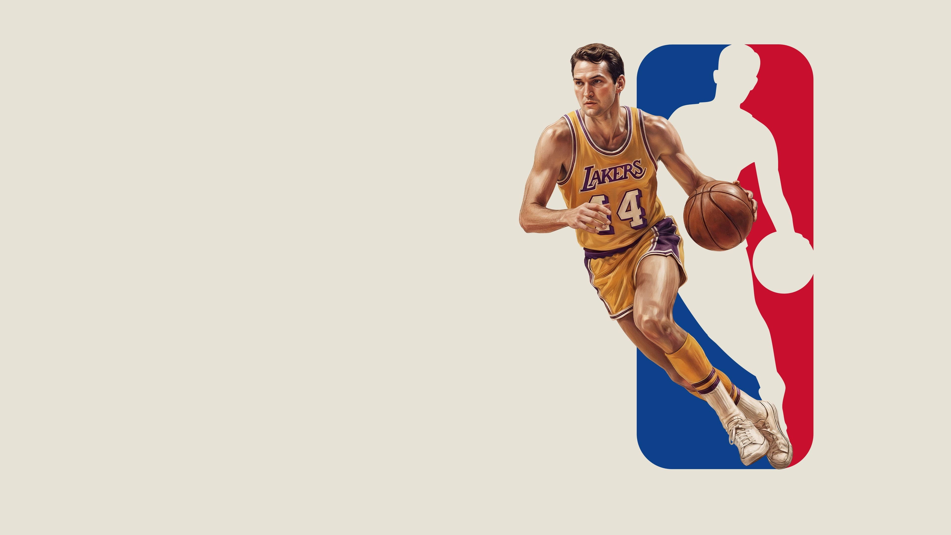 Jerry West: The Logo - immagine