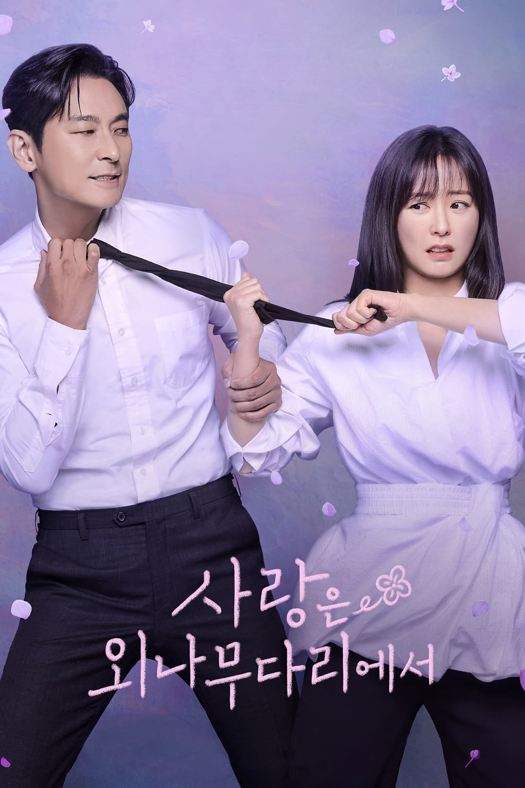 Poster di 사랑은 외나무다리에서