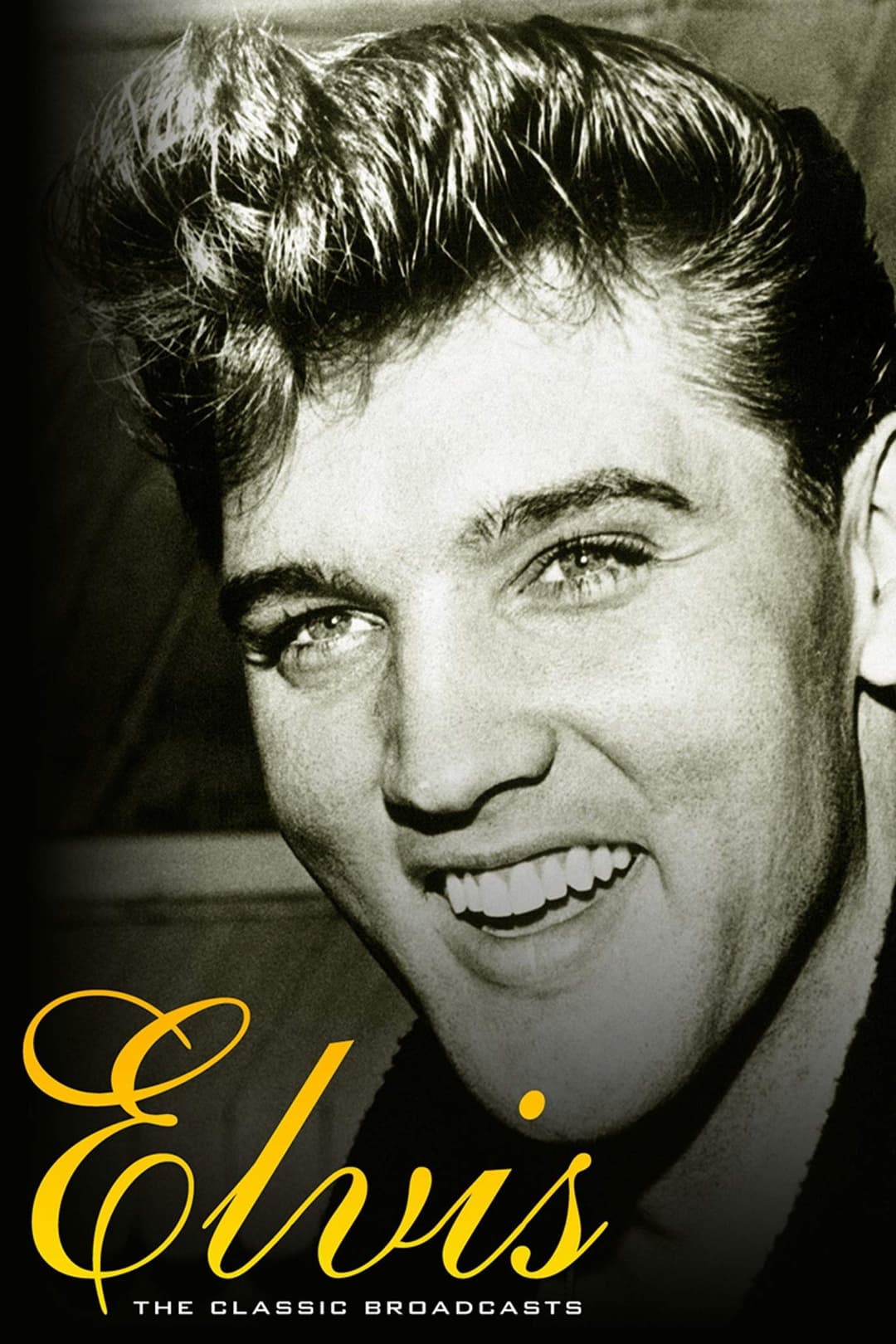 Poster di Elvis Presley: The Classic Broadcasts
