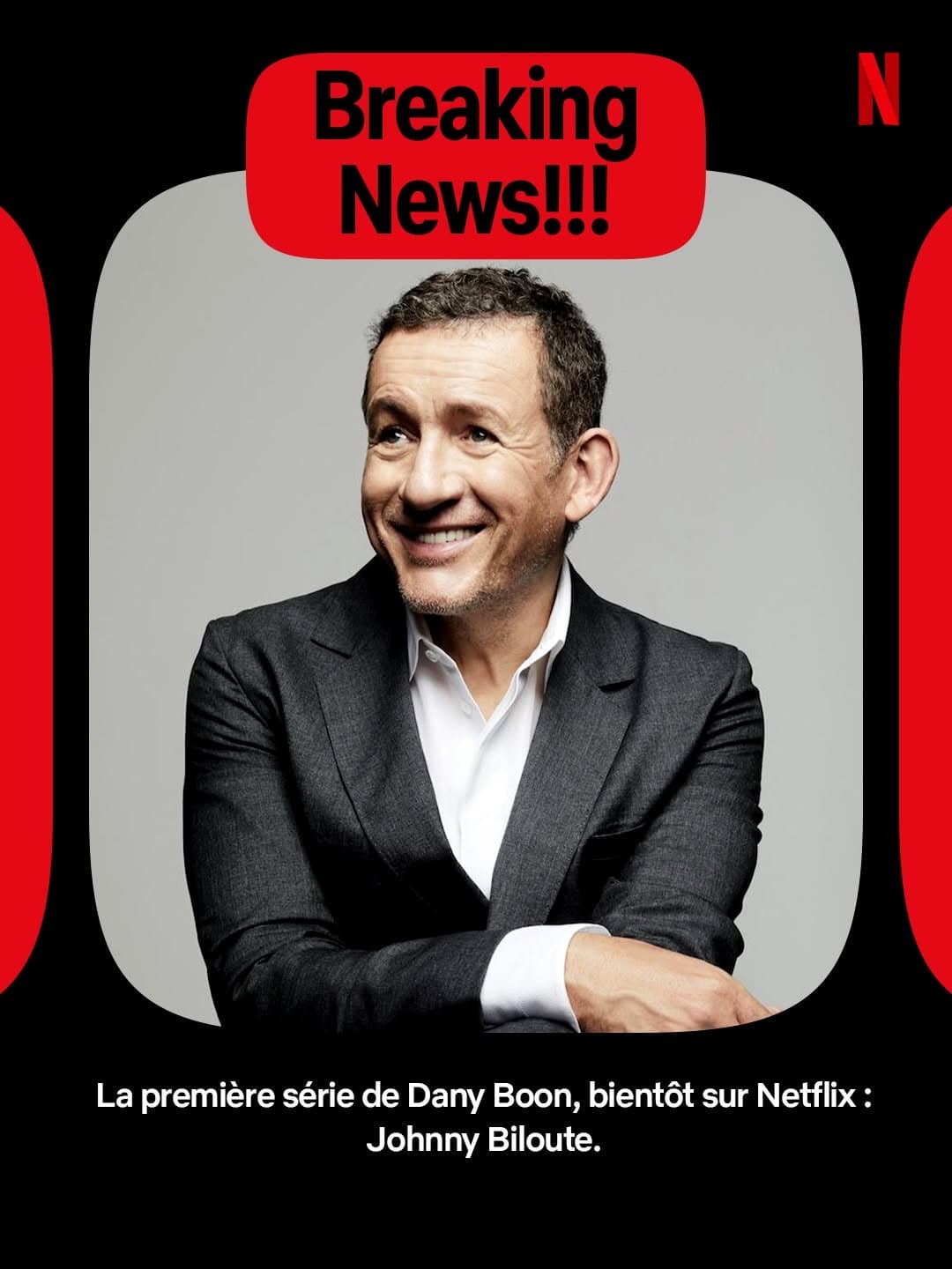 Poster di Johnny Biloute