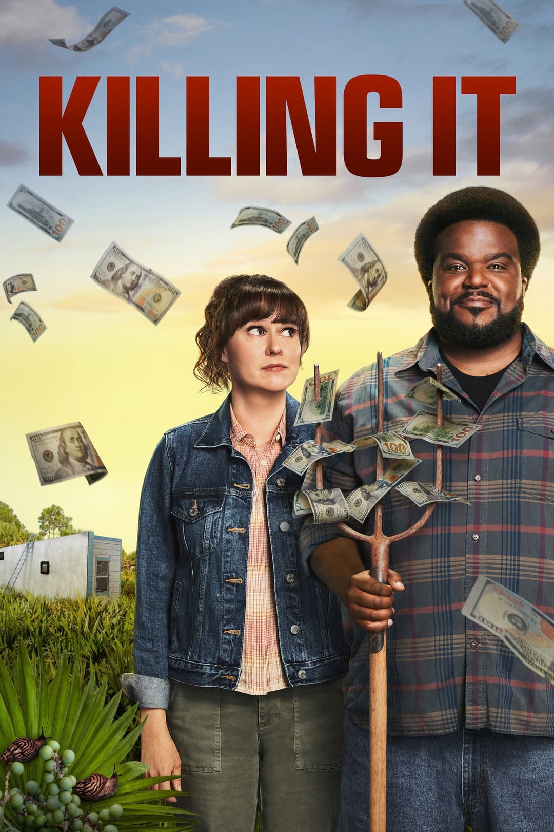 Poster di Killing It