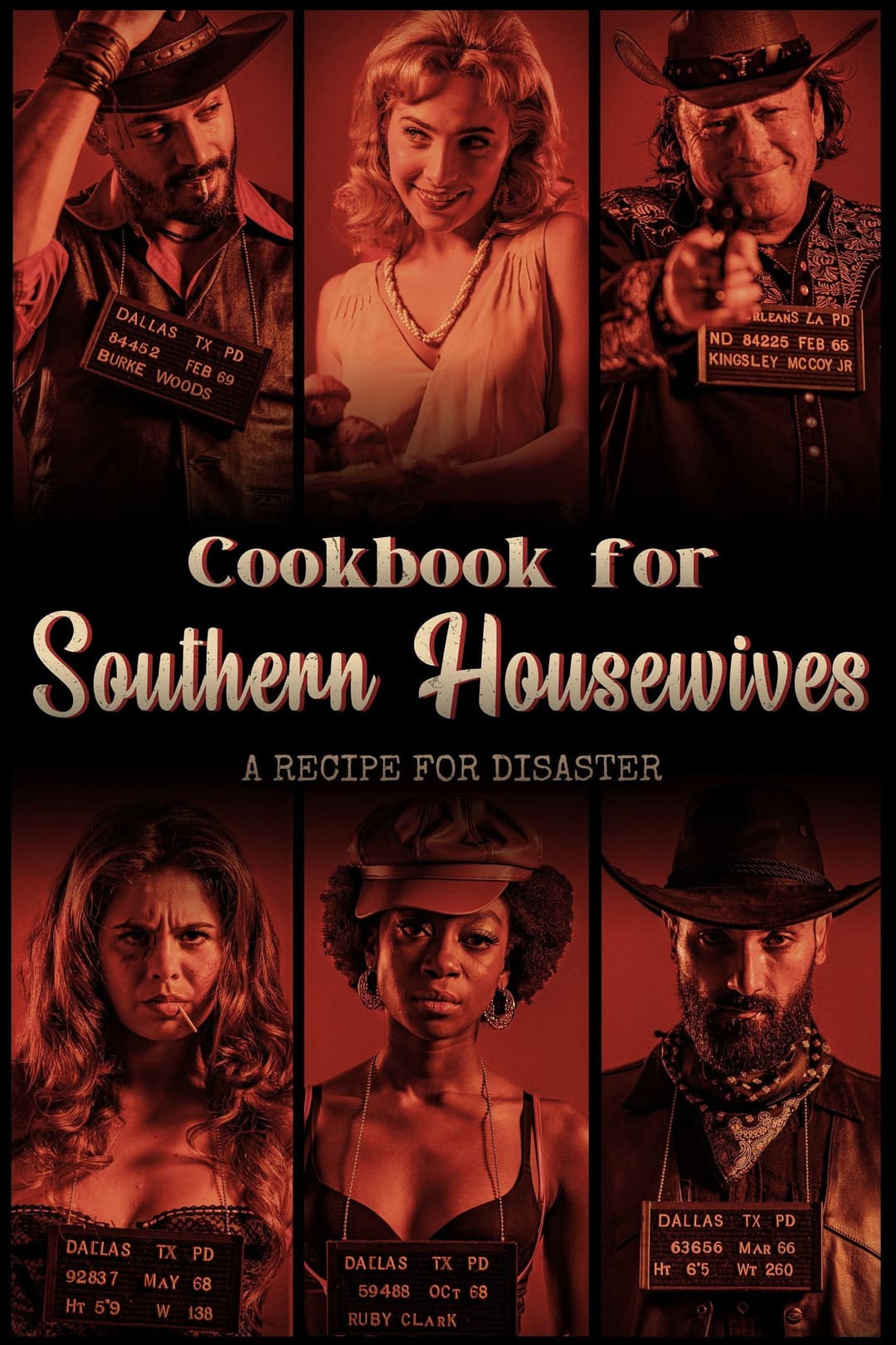 Poster di Cookbook for Southern Housewives