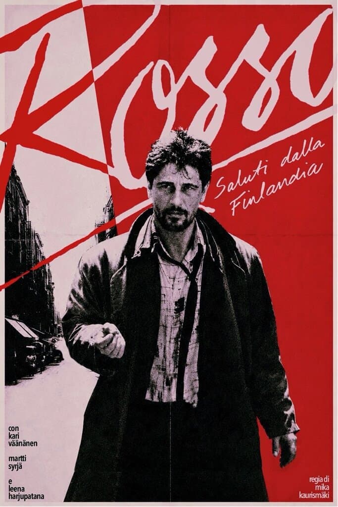 Poster di Rosso