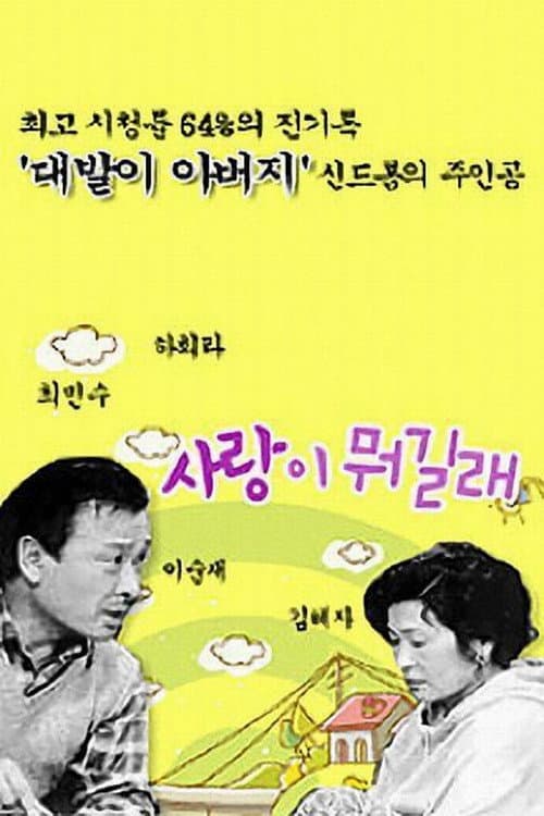 Poster di What is Love