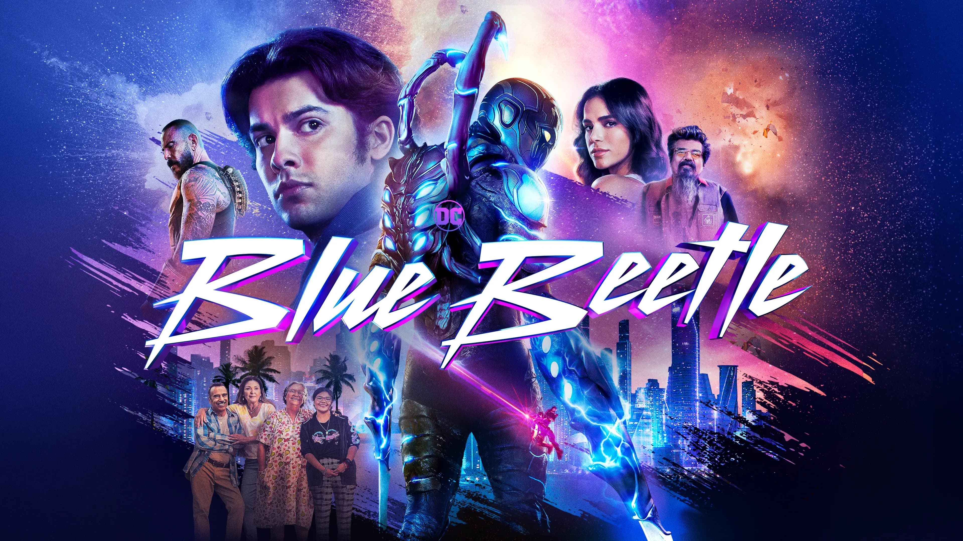 Blue Beetle - immagine