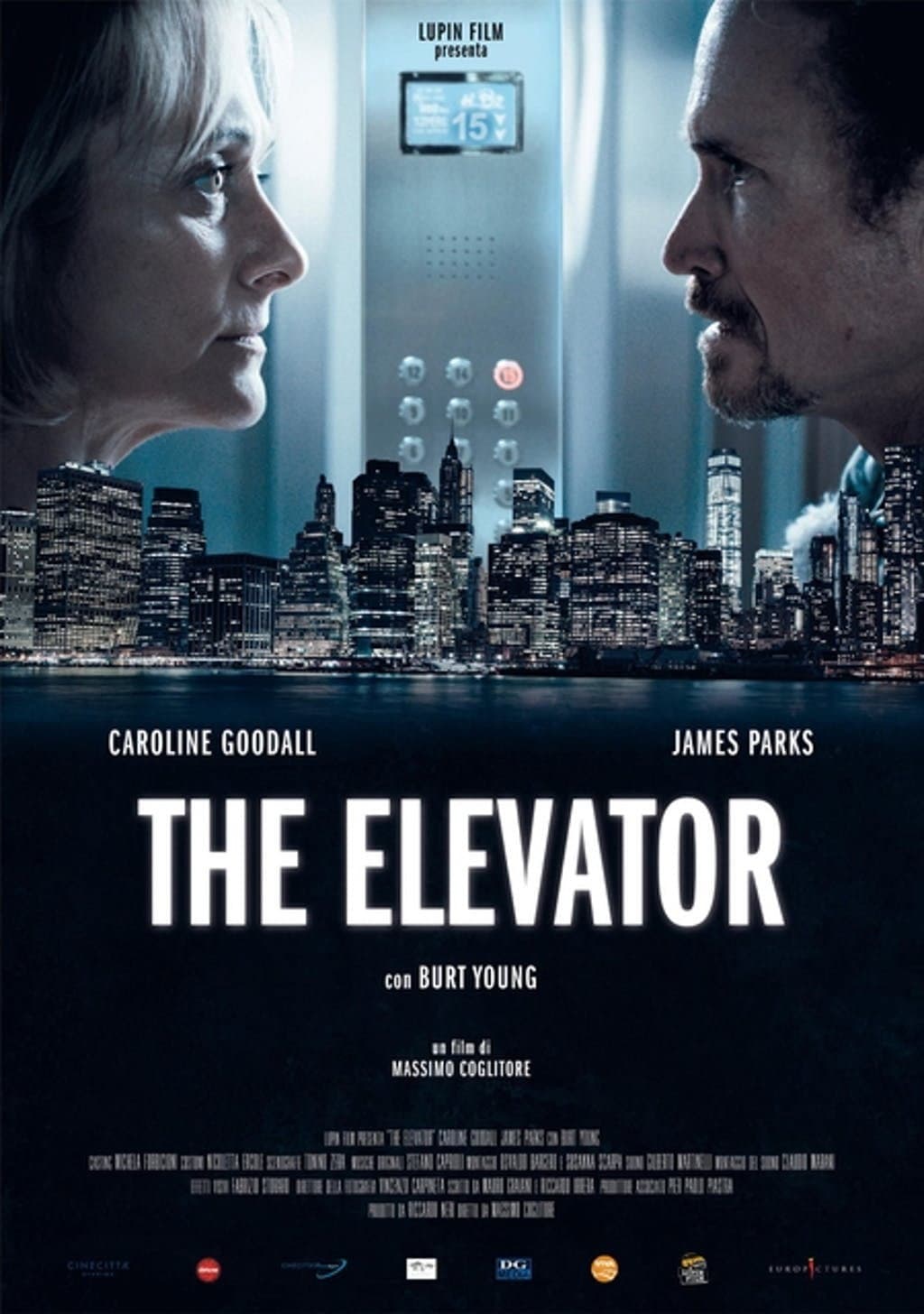 Poster di The Elevator