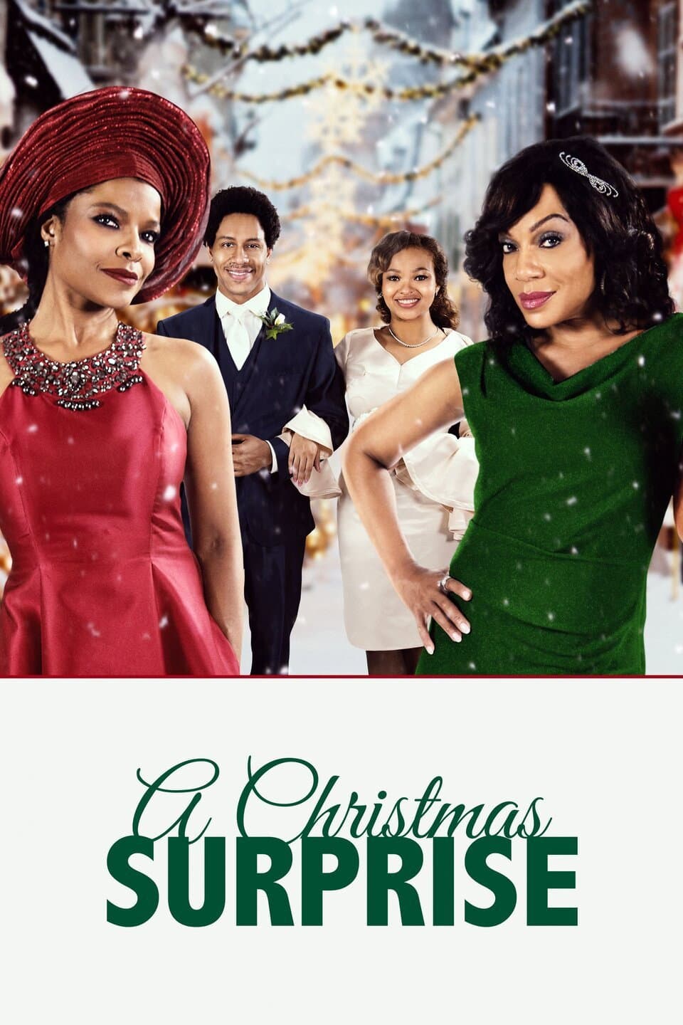 Poster di A Christmas Surprise