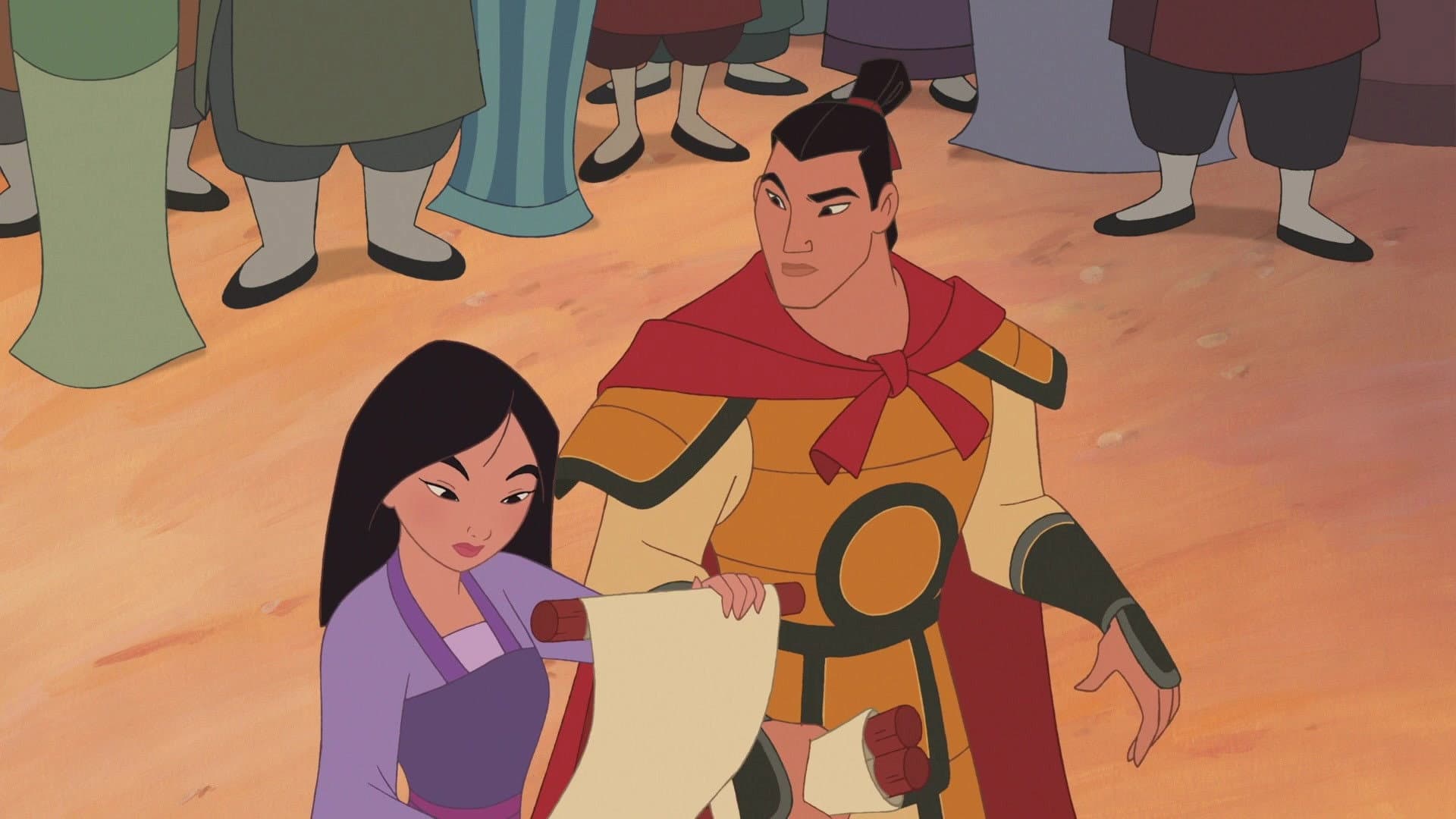 Mulan 2 - immagine