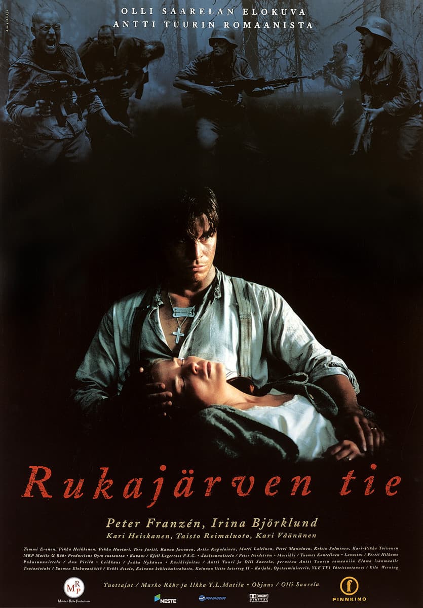 Poster di Rukajärven tie