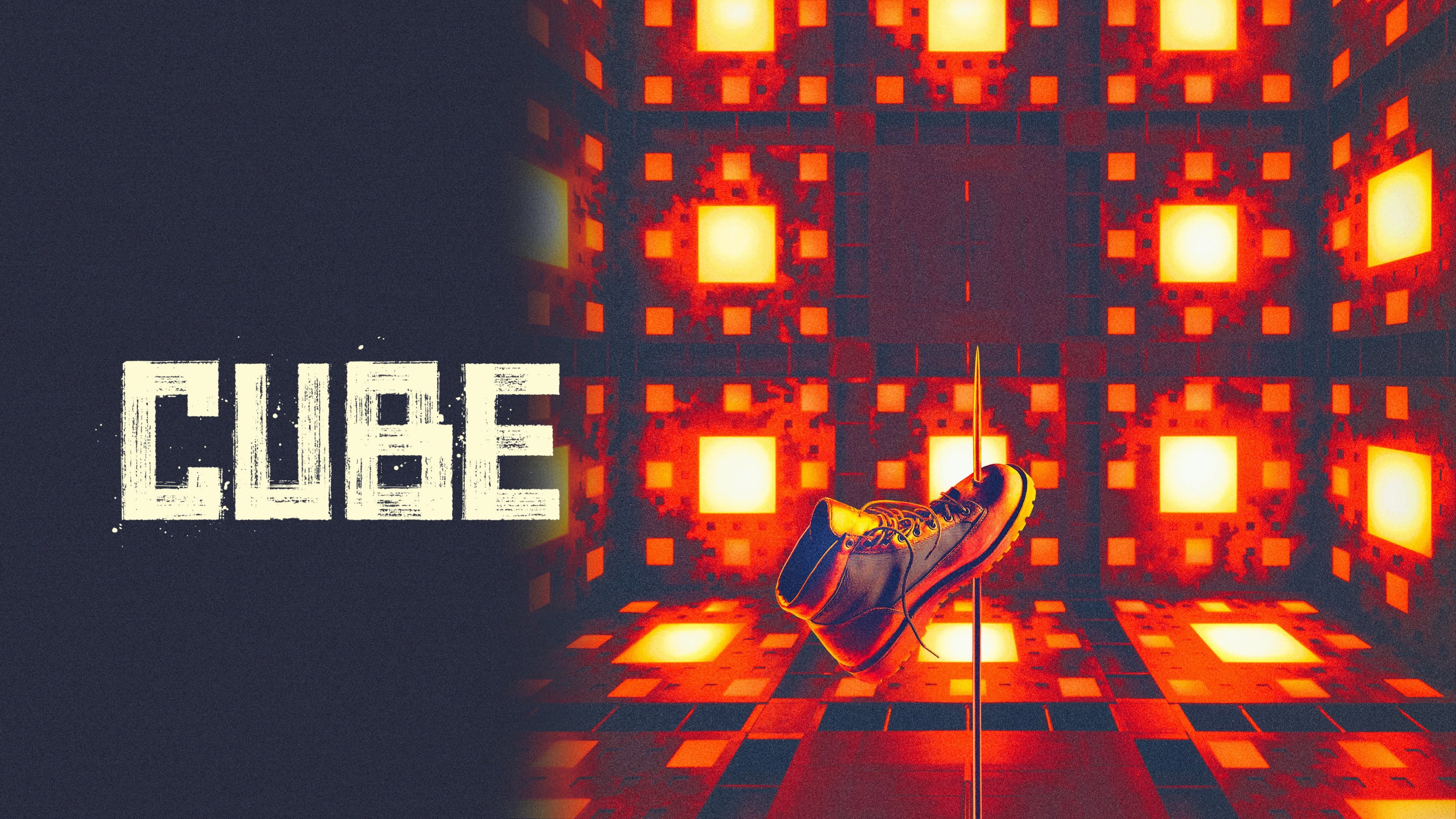 CUBE 一度入ったら、最後 - immagine