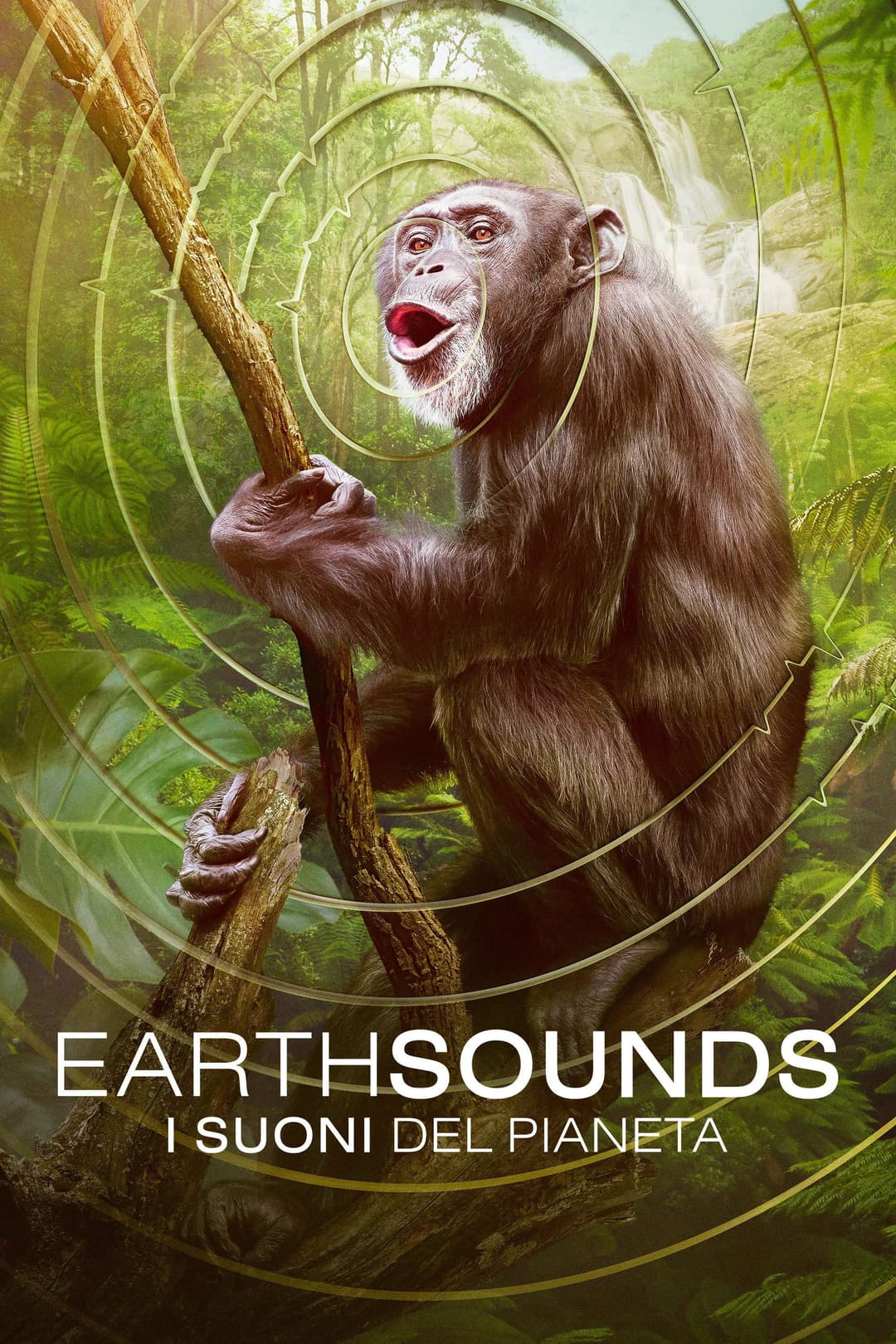 Poster di Earthsounds: I suoni del pianeta