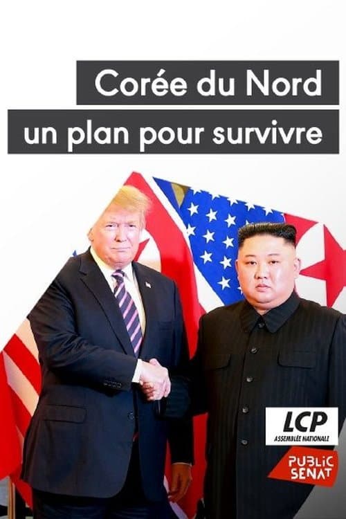 Poster di Corée du Nord, un plan pour survivre