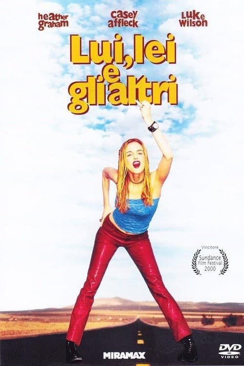 Poster di Lui, lei e gli altri