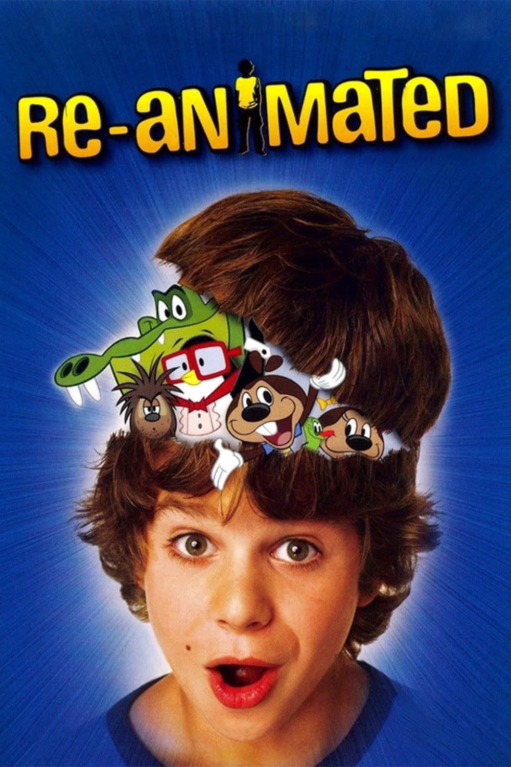 Poster di Re-Animated
