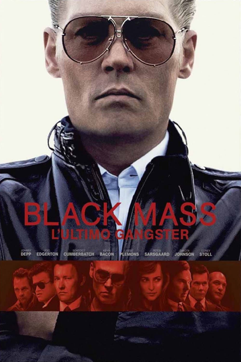 Poster di Black Mass - L'ultimo gangster