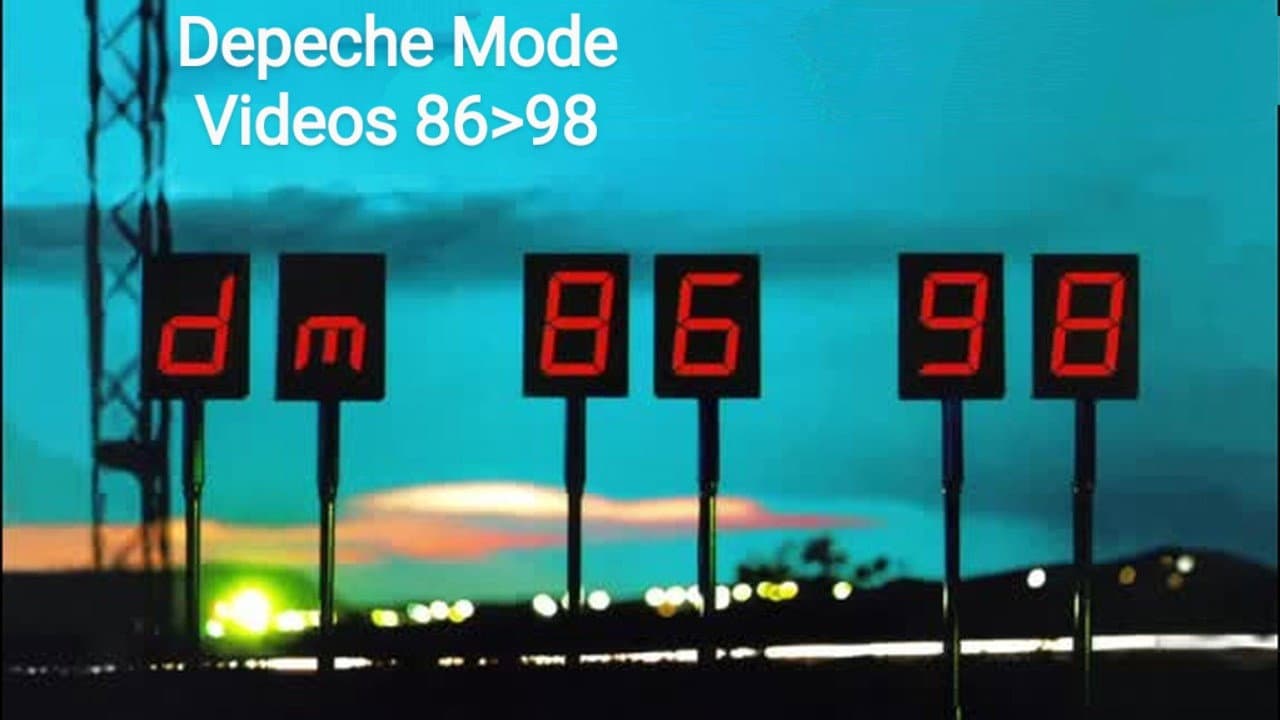Depeche Mode: The Videos 86-98 - immagine