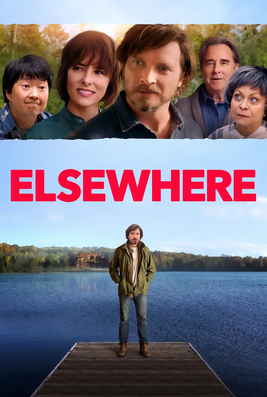 Poster di Elsewhere