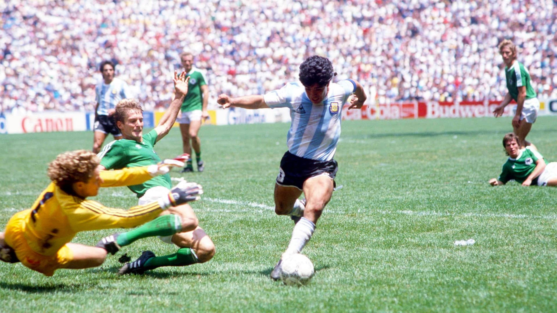 1986 Fifa World Cup - Messico - immagine