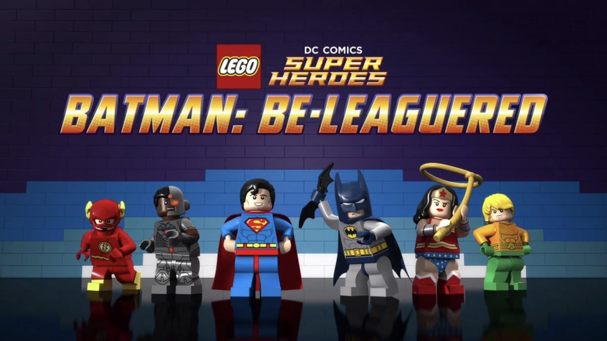 LEGO DC Supereroi: Batman Tormentato - immagine