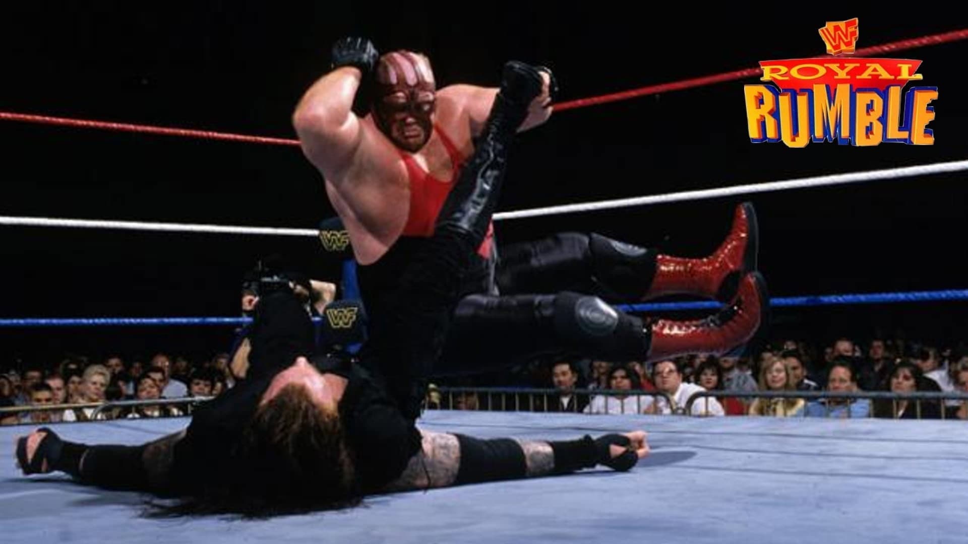 WWE Royal Rumble 1997 - immagine