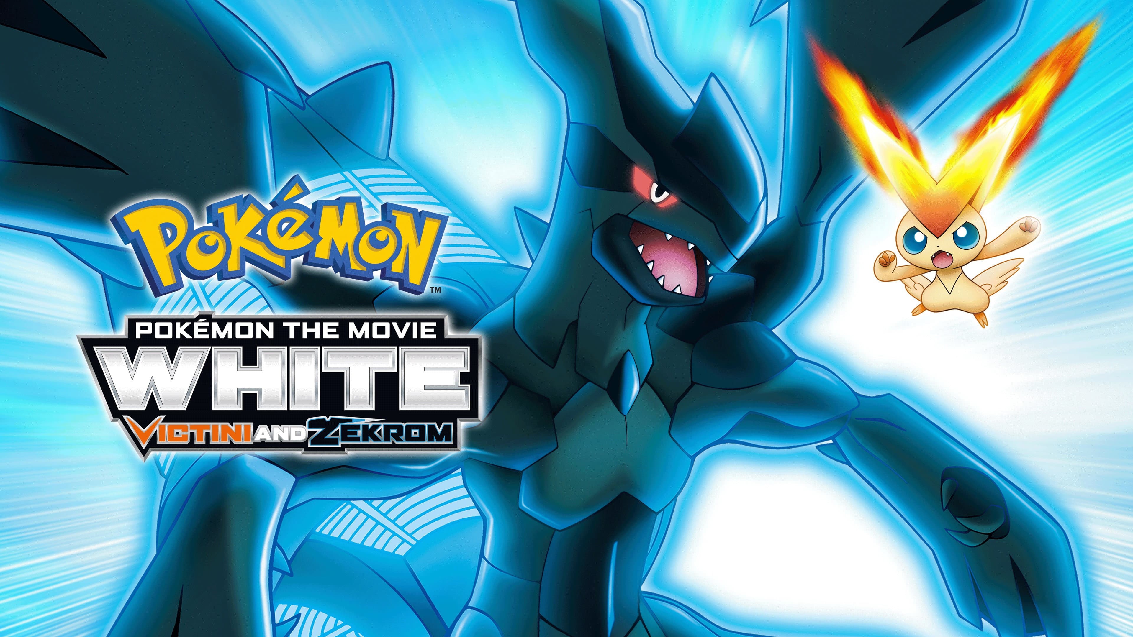 Il film Pokémon: Bianco - Victini e Zekrom - immagine
