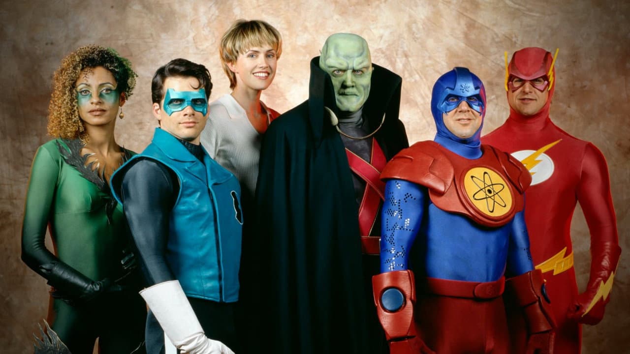Justice League of America - immagine