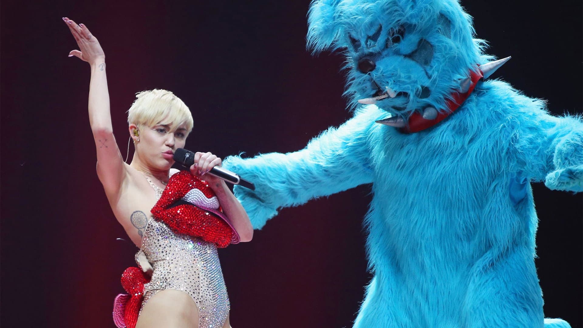 Miley Cyrus: Bangerz Tour - immagine