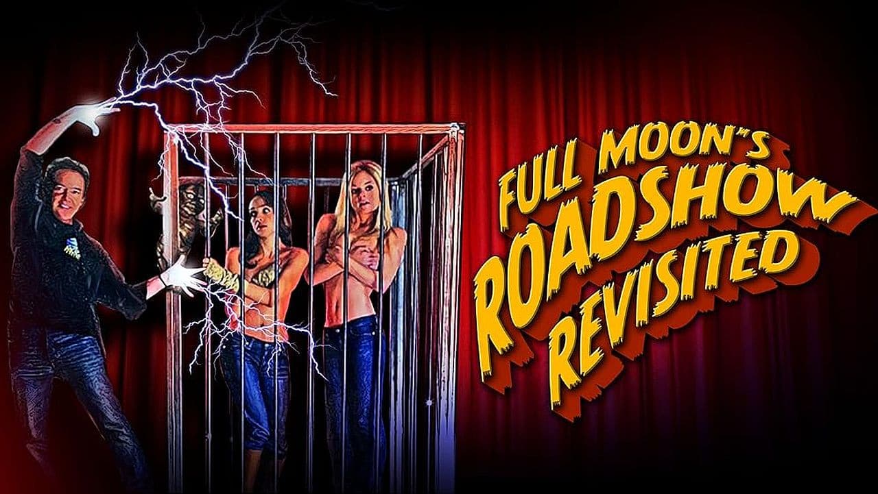 Full Moon's Roadshow Revisited - immagine