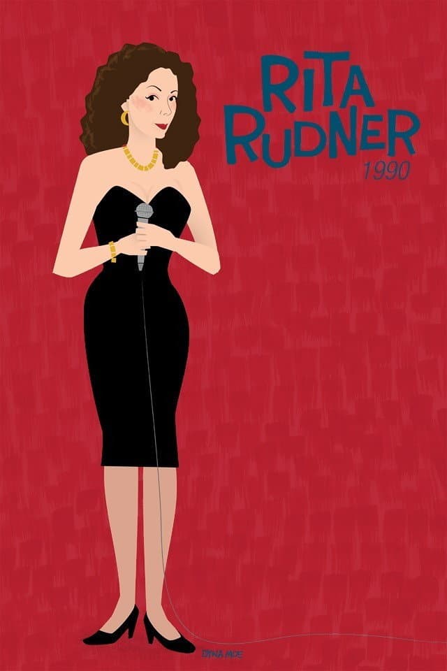 Poster di Rita Rudner