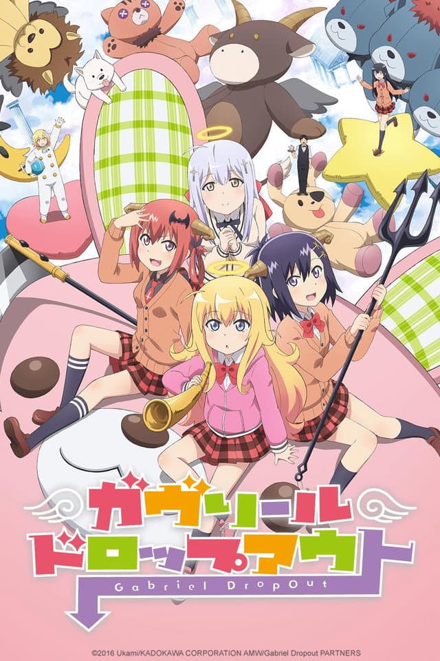 Poster di Gabriel DropOut