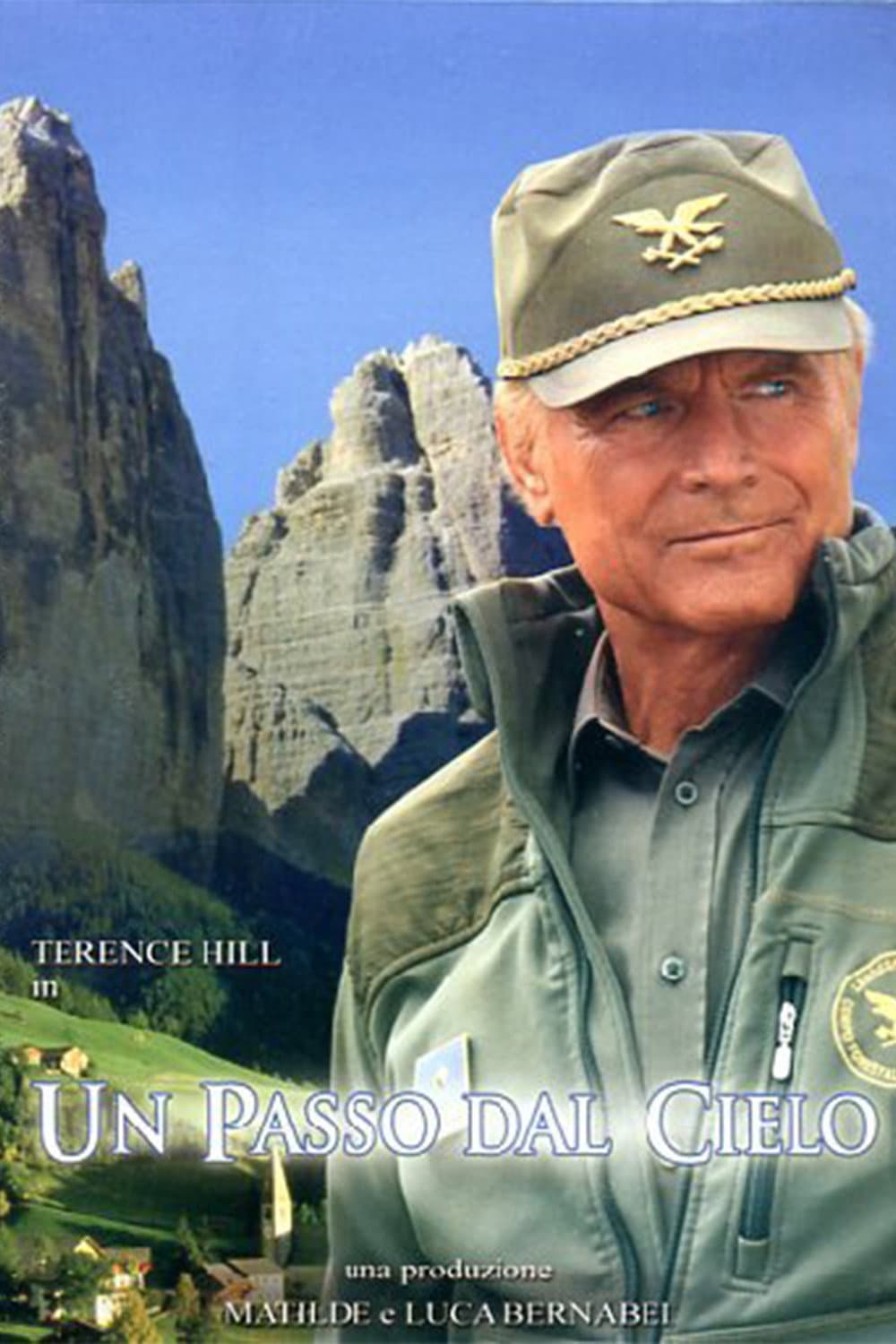 Poster di Un passo dal cielo