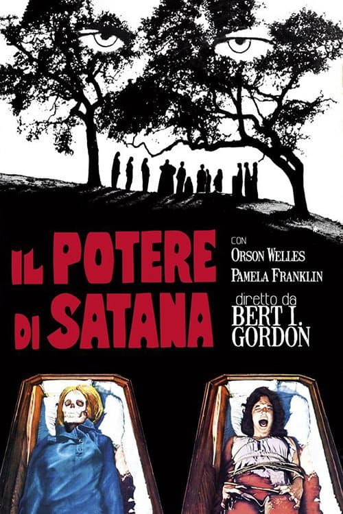 Poster di Il potere di Satana
