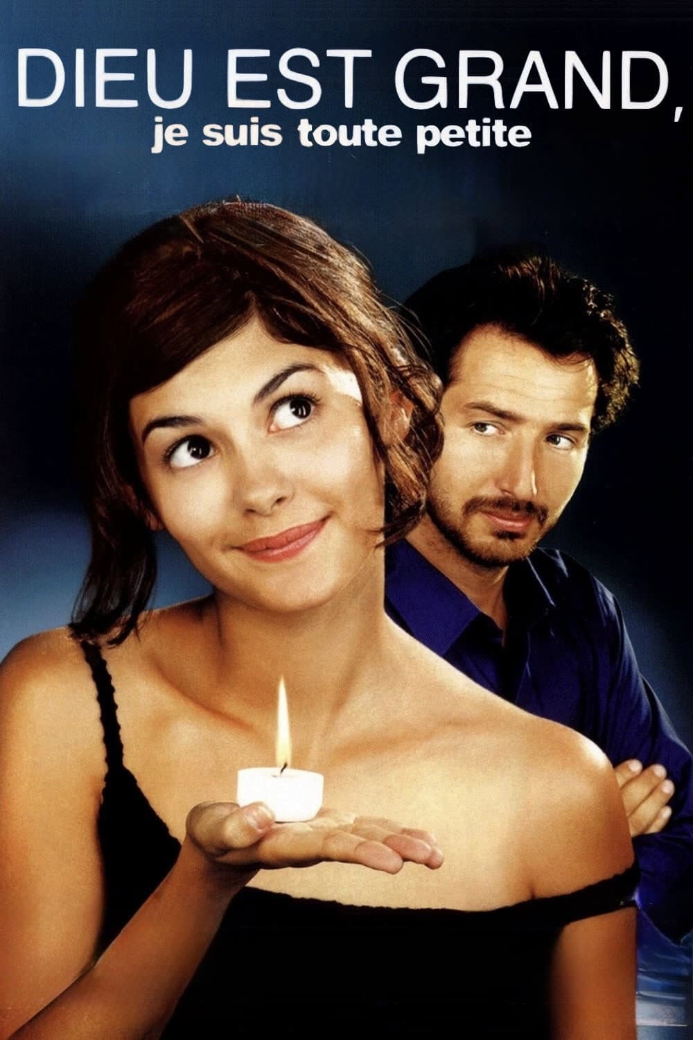 Poster di Dio è grande, io no