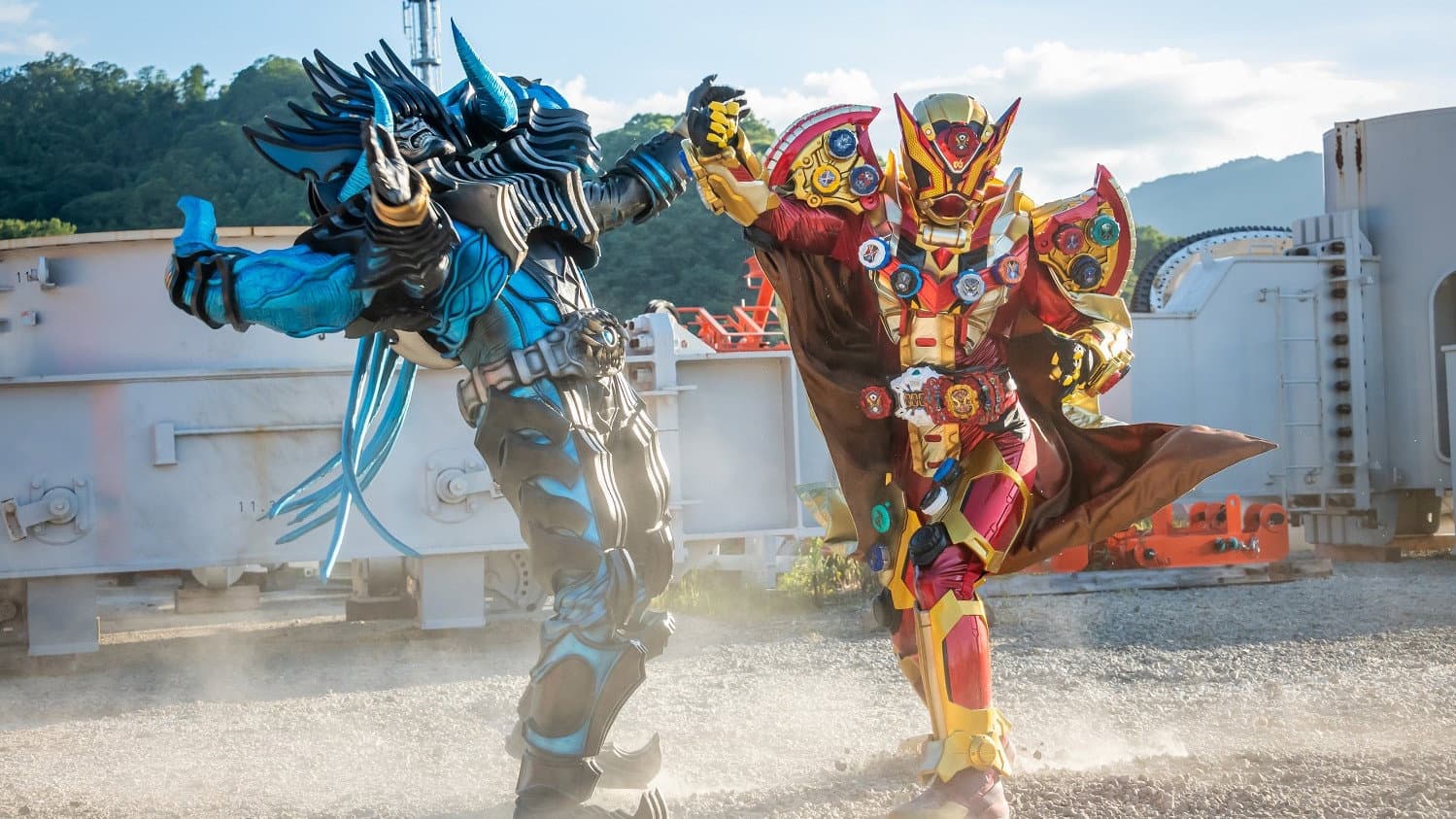 仮面ライダージオウ NEXT TIME ゲイツ、マジェスティ - immagine