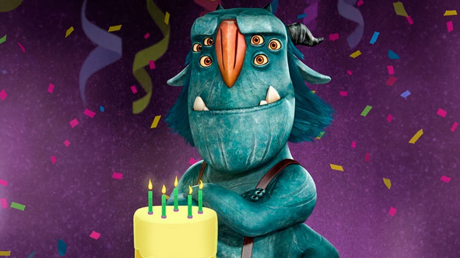 Trollhunters: Happy Birthday to You! - immagine