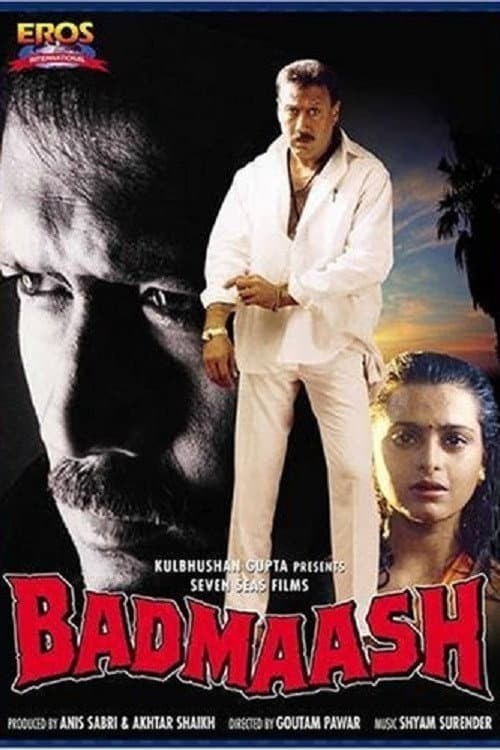 Poster di Badmaash