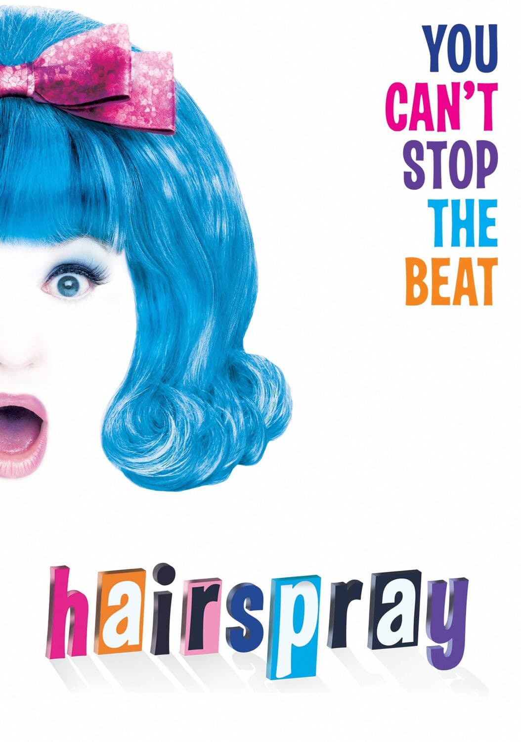 Poster di You Can’t Stop the Beat: The Long Journey of "Hairspray"