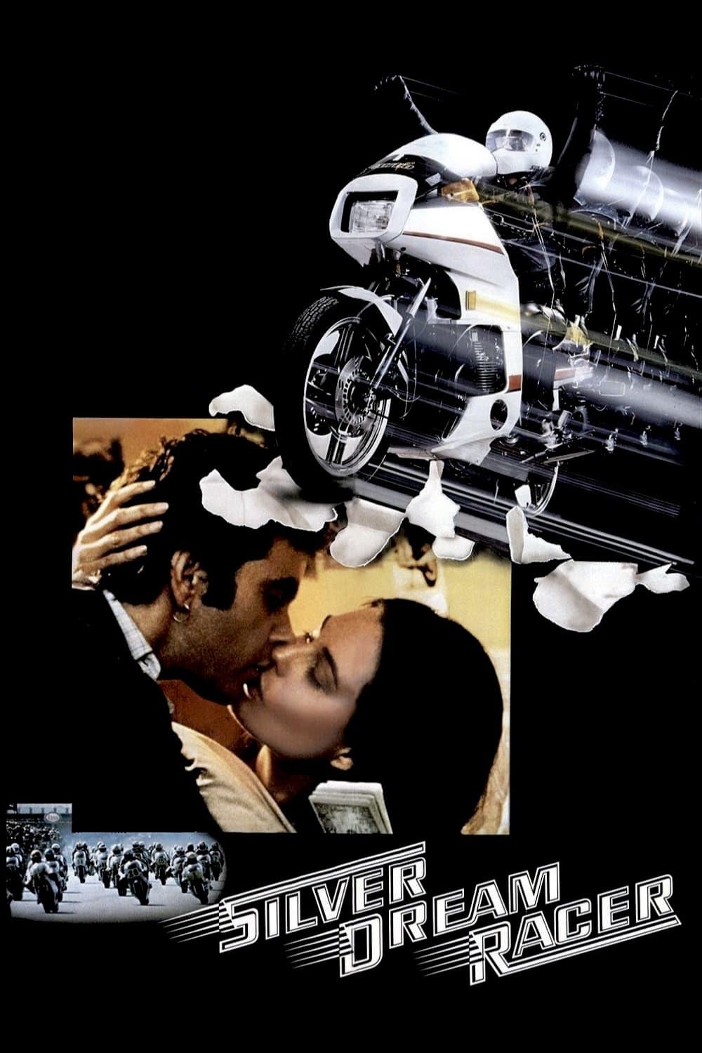 Poster di Silver Dream Racer