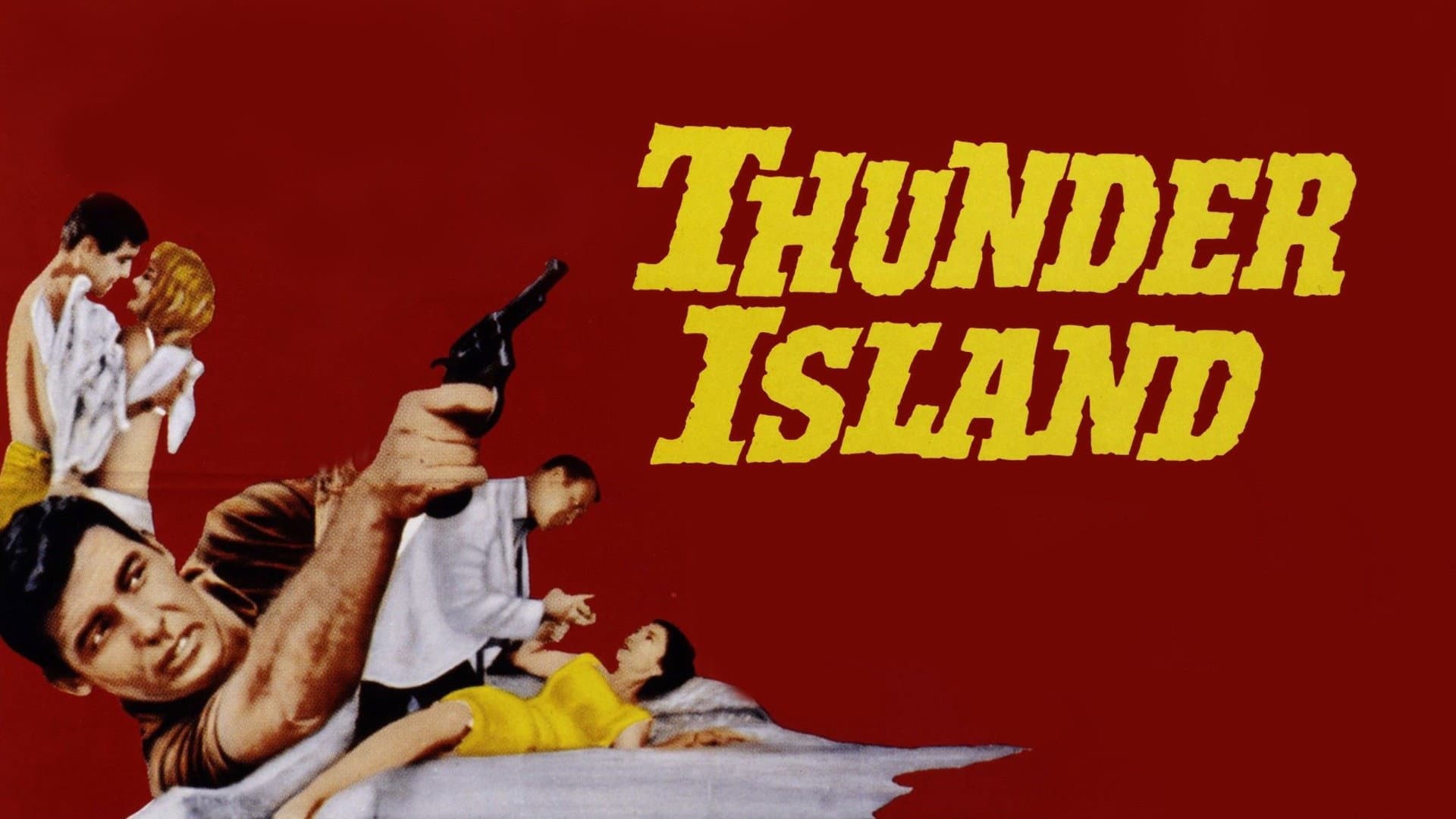 Thunder Island - immagine