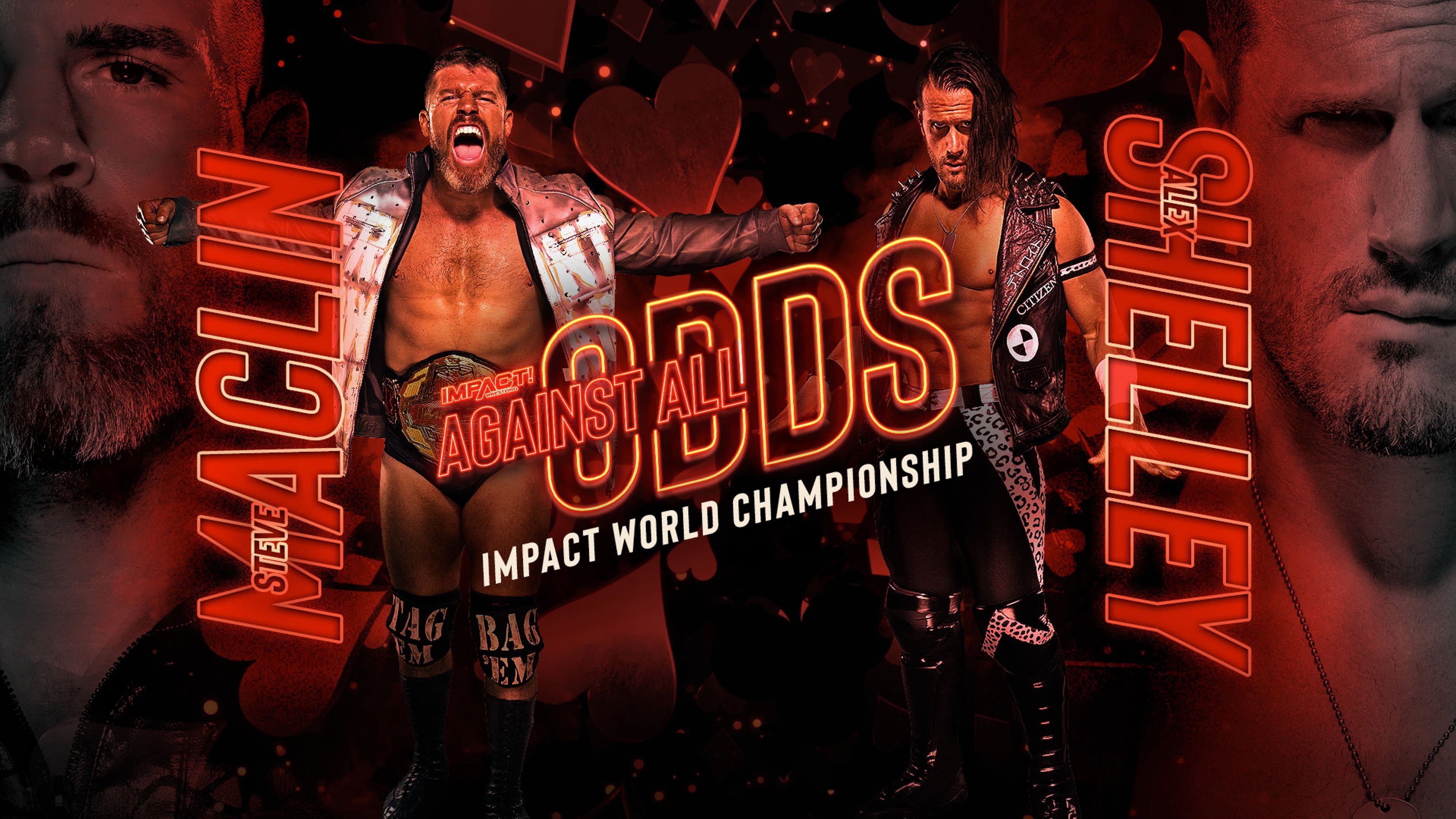 IMPACT Wrestling: Against All Odds 2023 - immagine