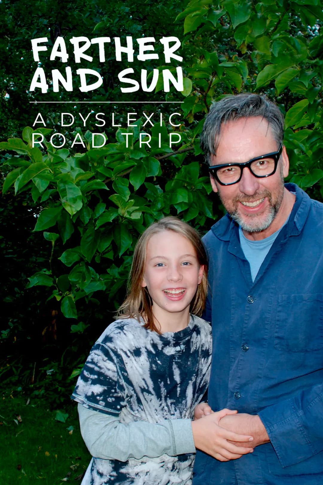 Poster di Farther and Sun: A Dyslexic Road Trip
