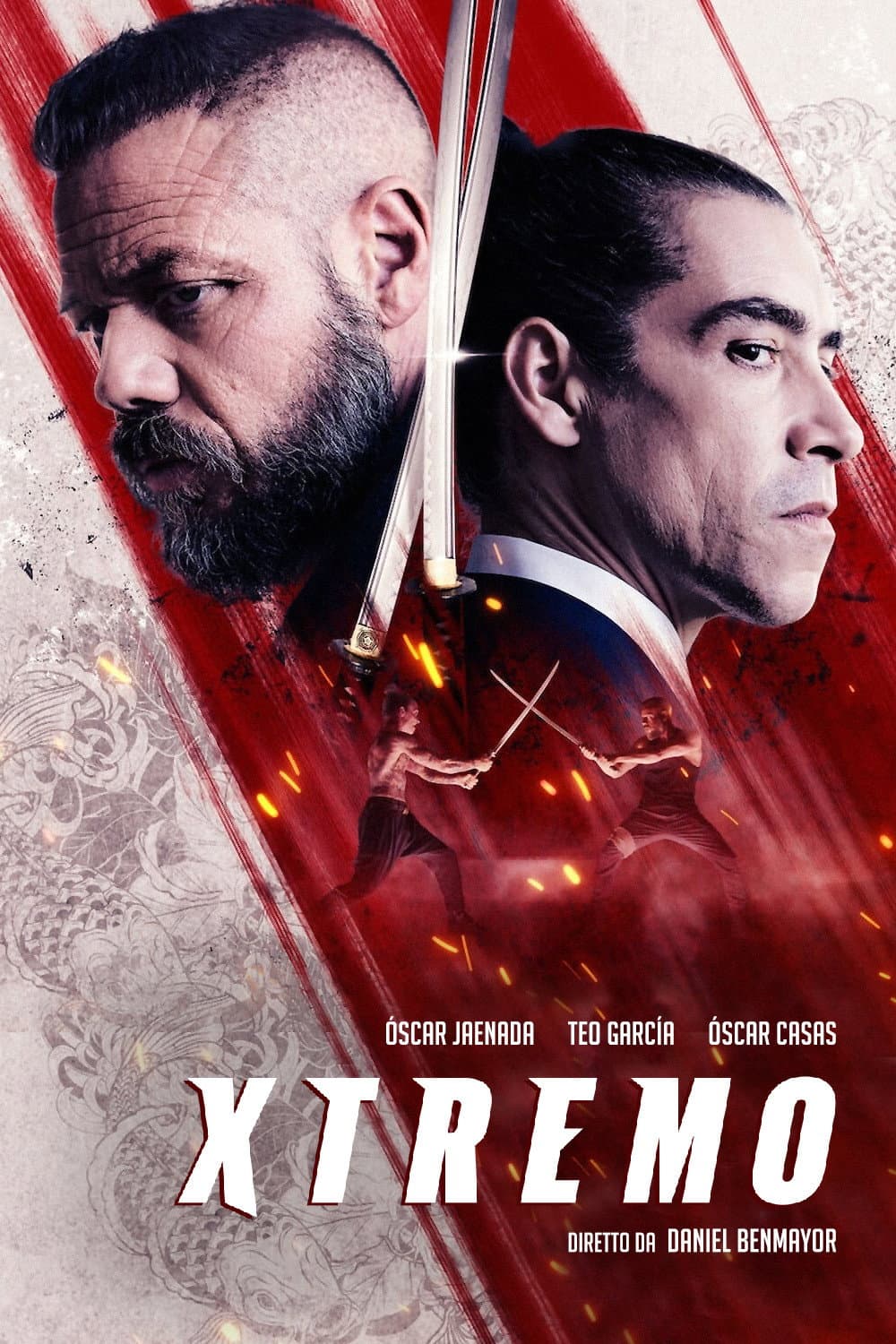 Poster di Xtremo
