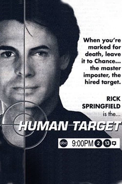 Poster di Human Target
