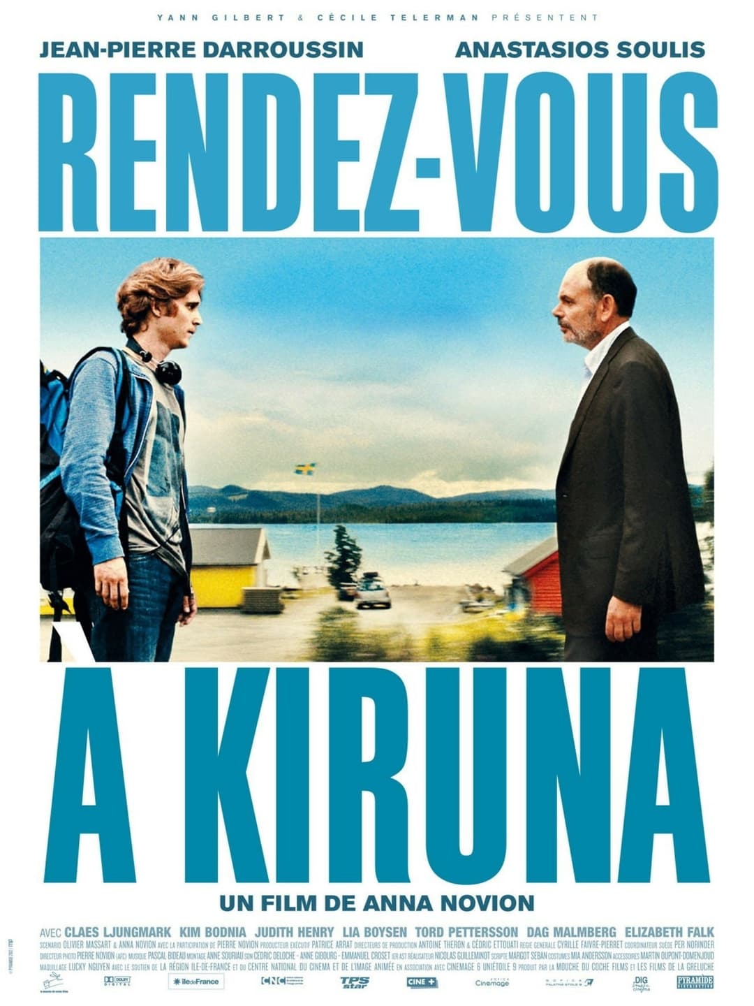 Poster di Rendez-vous à Kiruna