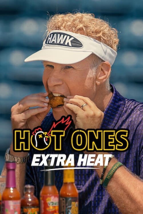 Poster di Hot Ones: Extra Heat