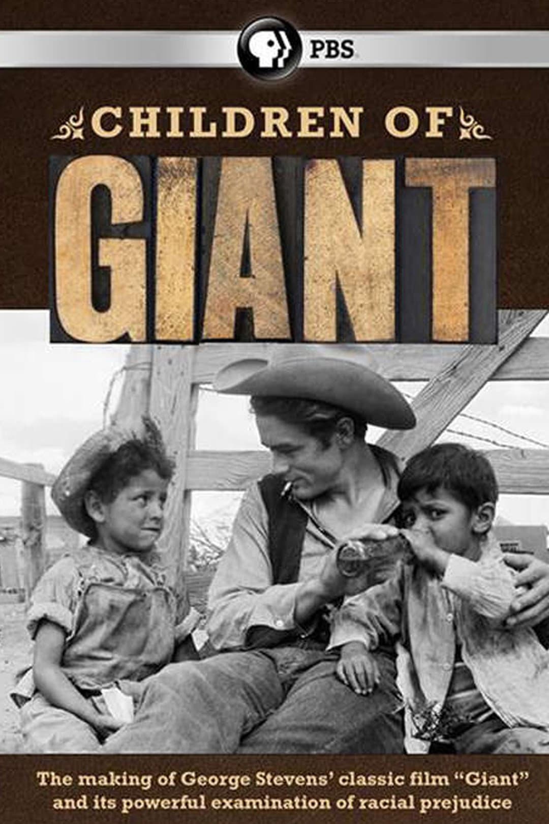 Poster di Children of 'Giant'
